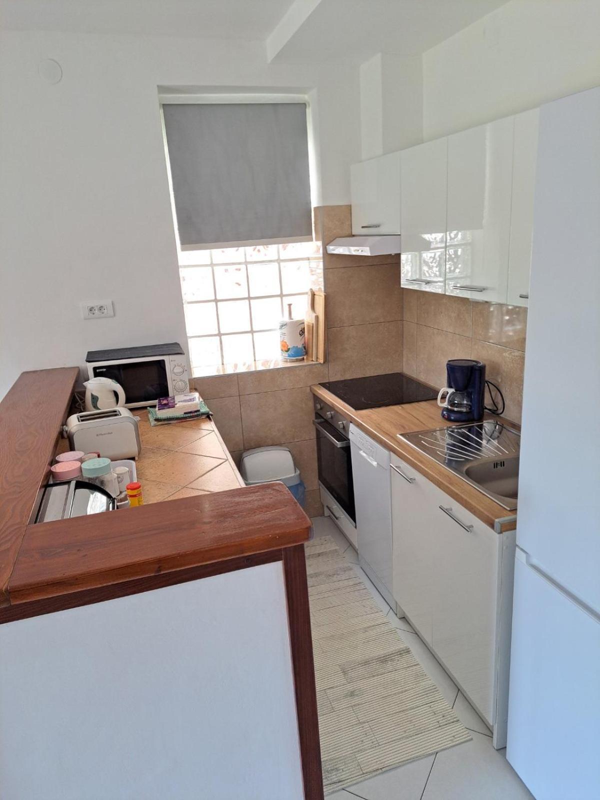 Apartments Finera โปแมร์ ภายนอก รูปภาพ
